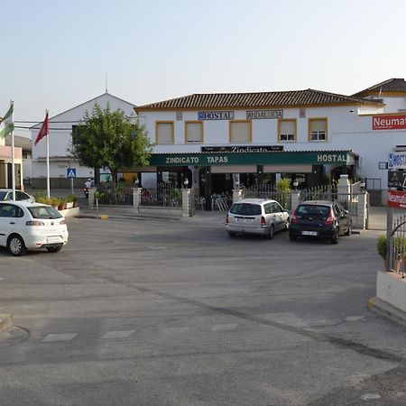 Hostal Andalucia De Arcos Arcos de la Frontera Bagian luar foto
