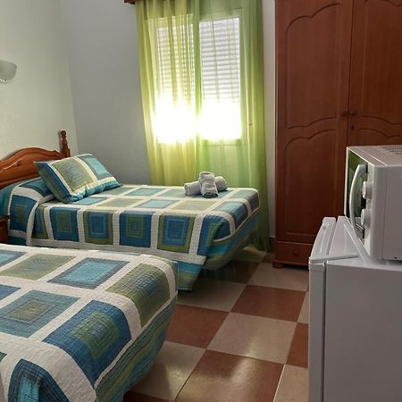 Hostal Andalucia De Arcos Arcos de la Frontera Bagian luar foto