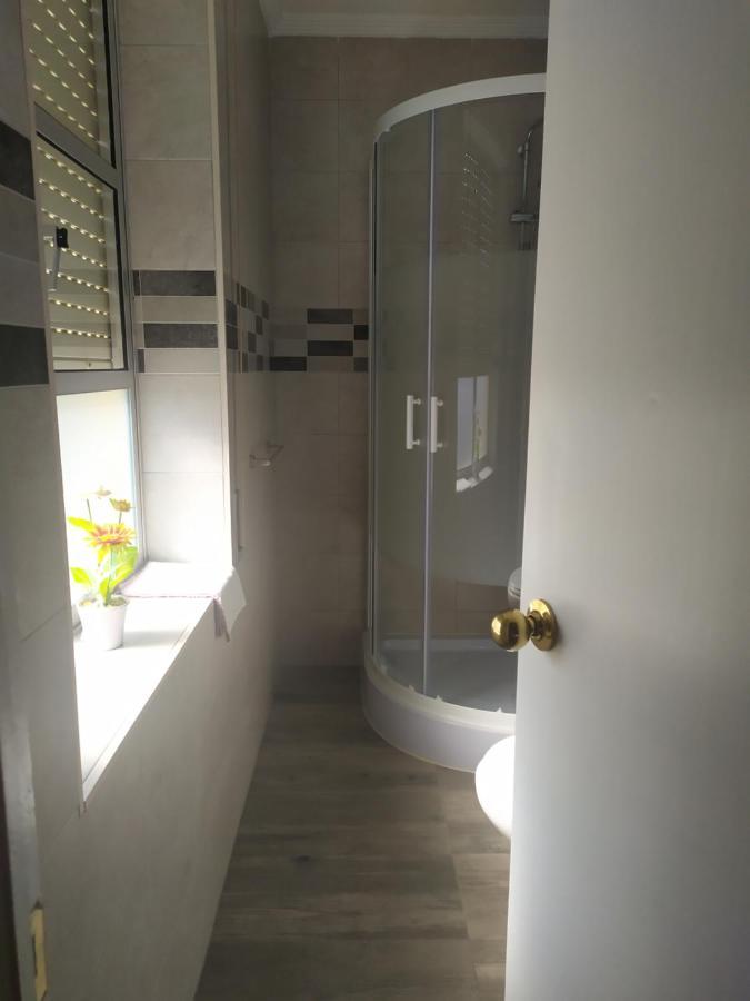 Hostal Andalucia De Arcos Arcos de la Frontera Bagian luar foto