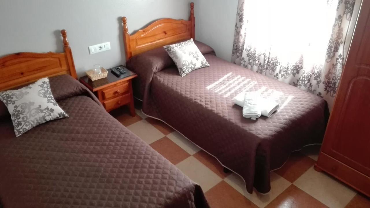 Hostal Andalucia De Arcos Arcos de la Frontera Bagian luar foto