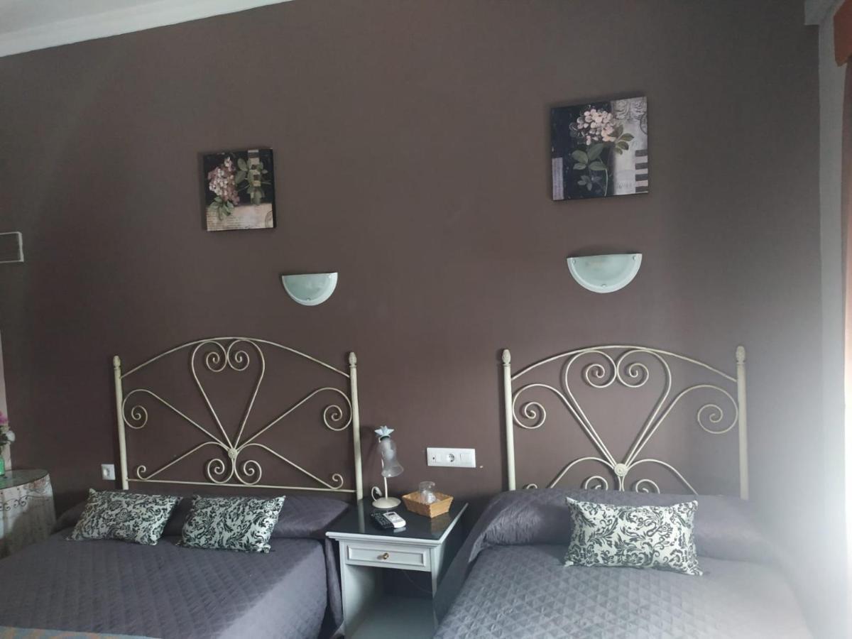 Hostal Andalucia De Arcos Arcos de la Frontera Bagian luar foto