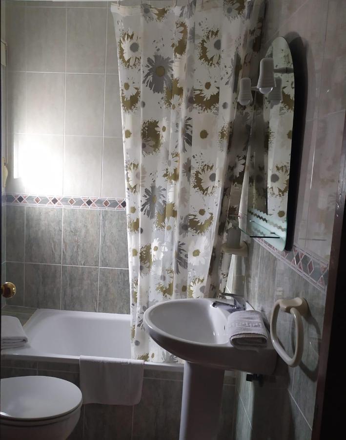 Hostal Andalucia De Arcos Arcos de la Frontera Bagian luar foto