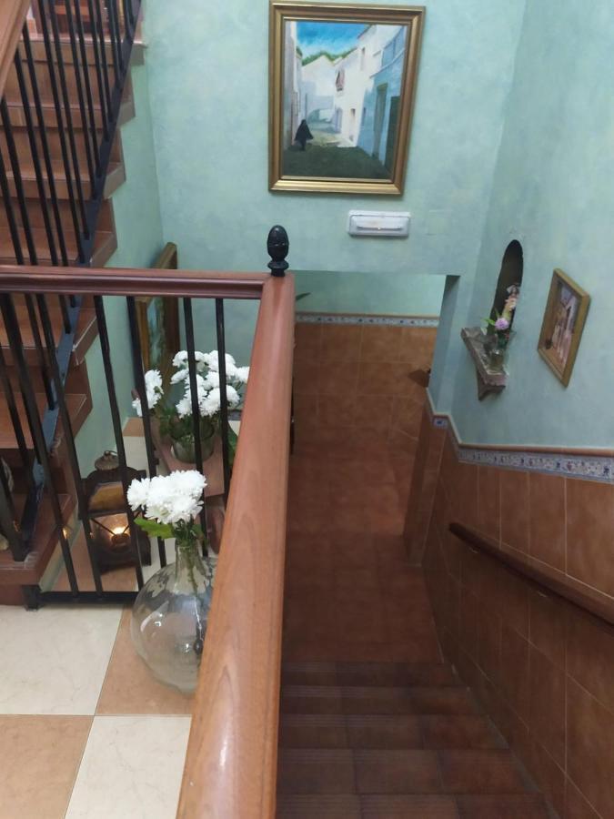 Hostal Andalucia De Arcos Arcos de la Frontera Bagian luar foto