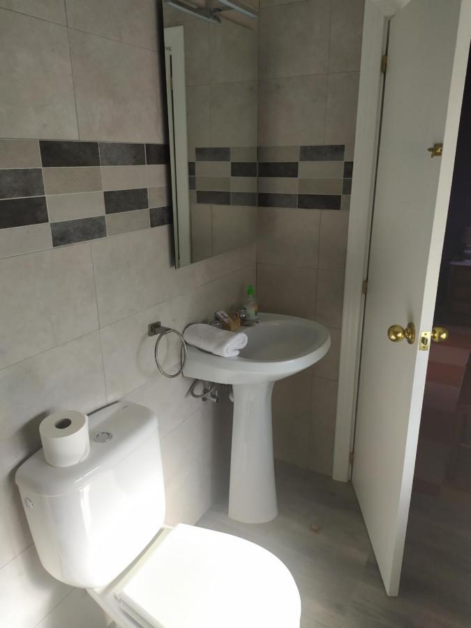 Hostal Andalucia De Arcos Arcos de la Frontera Bagian luar foto
