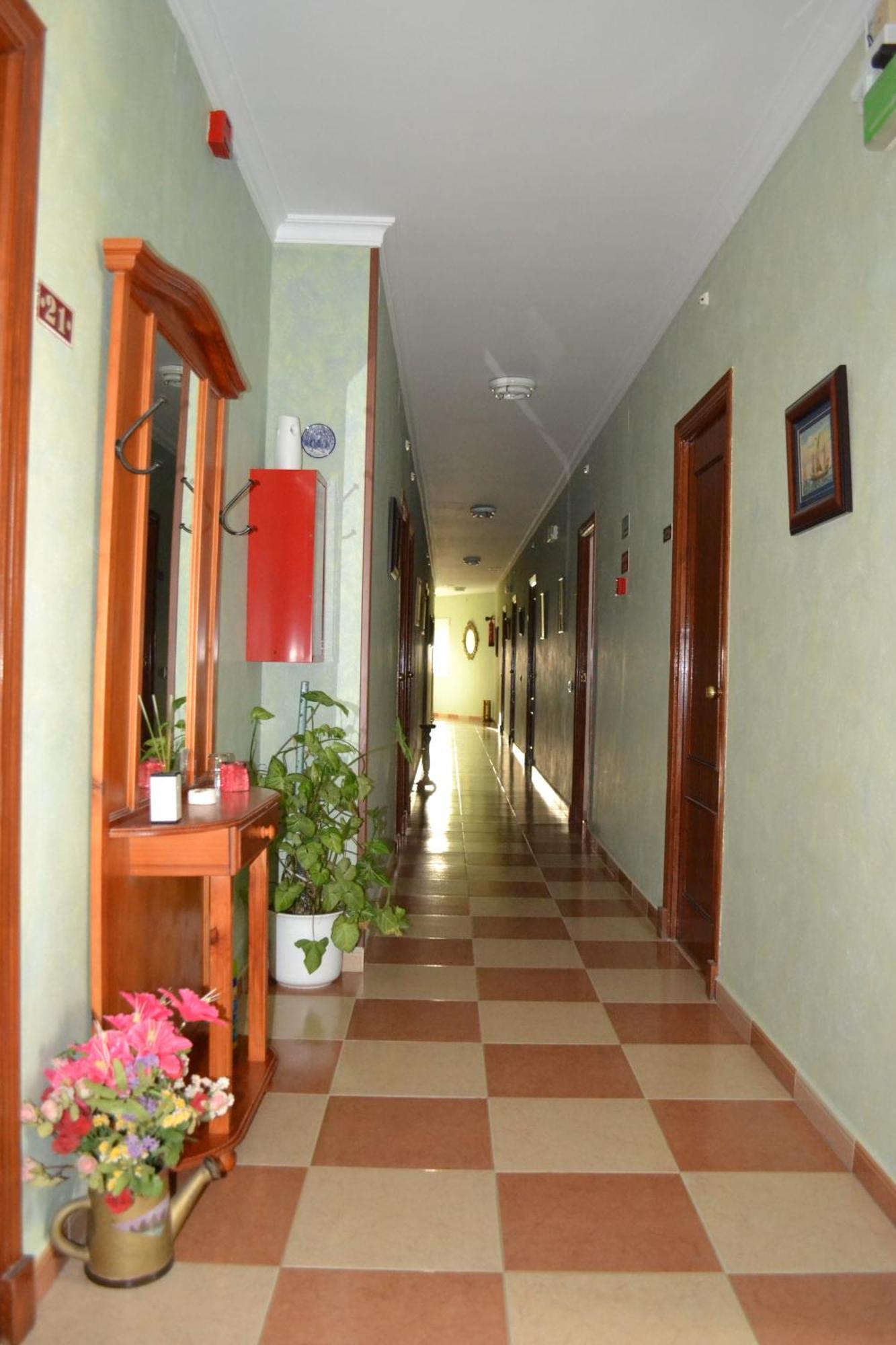 Hostal Andalucia De Arcos Arcos de la Frontera Bagian luar foto
