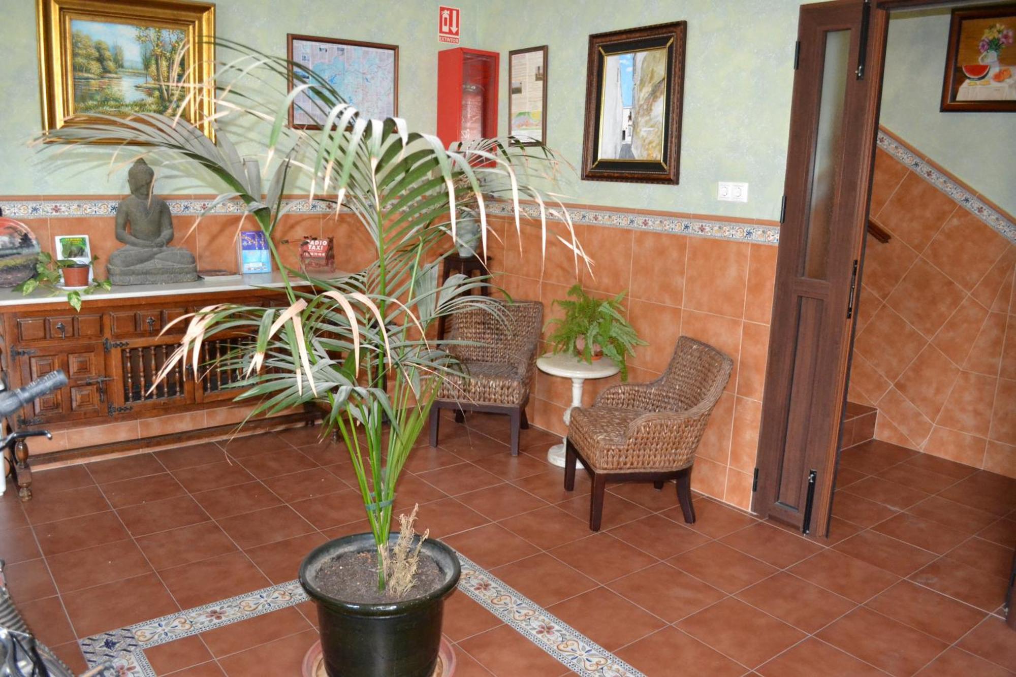 Hostal Andalucia De Arcos Arcos de la Frontera Bagian luar foto
