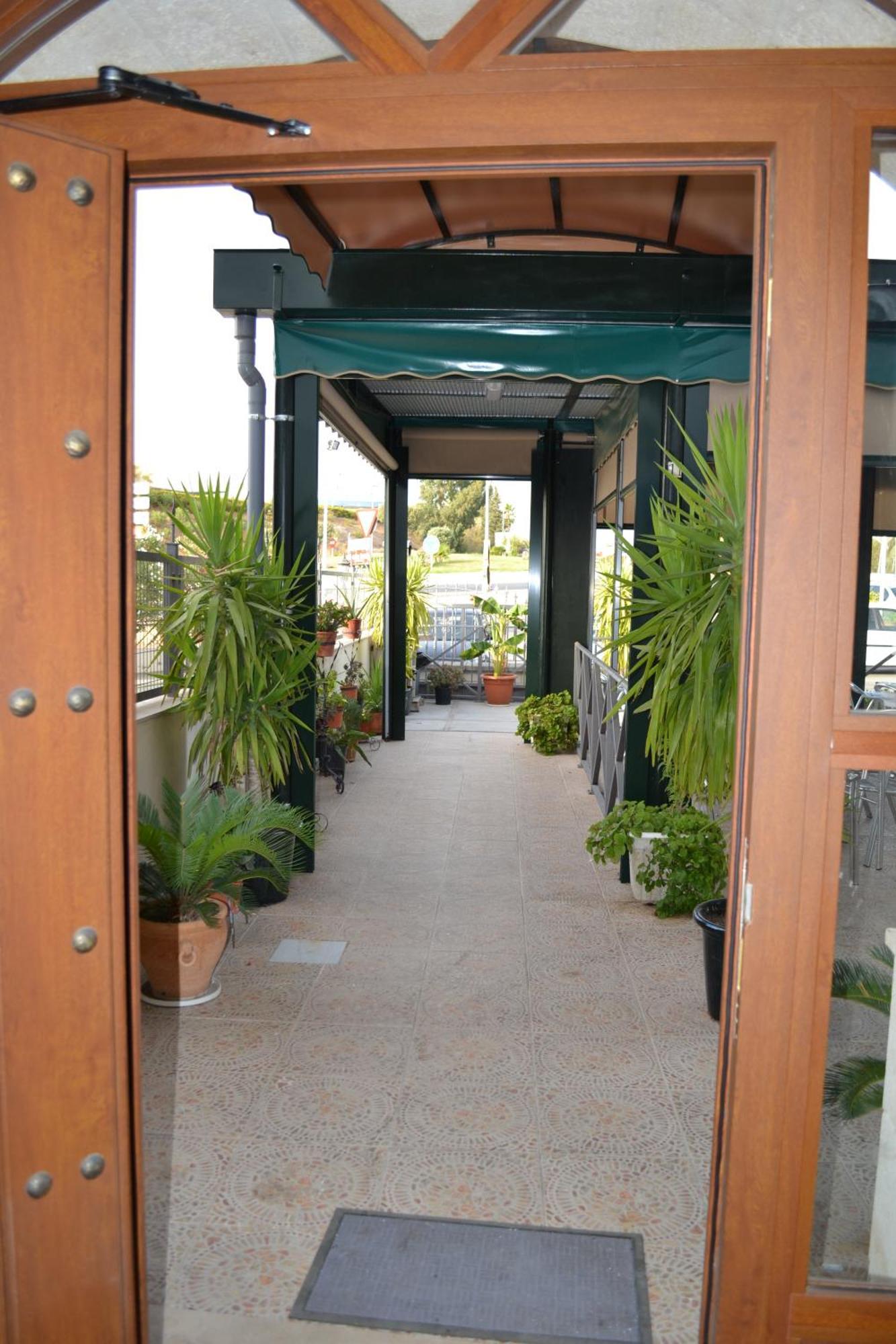 Hostal Andalucia De Arcos Arcos de la Frontera Bagian luar foto