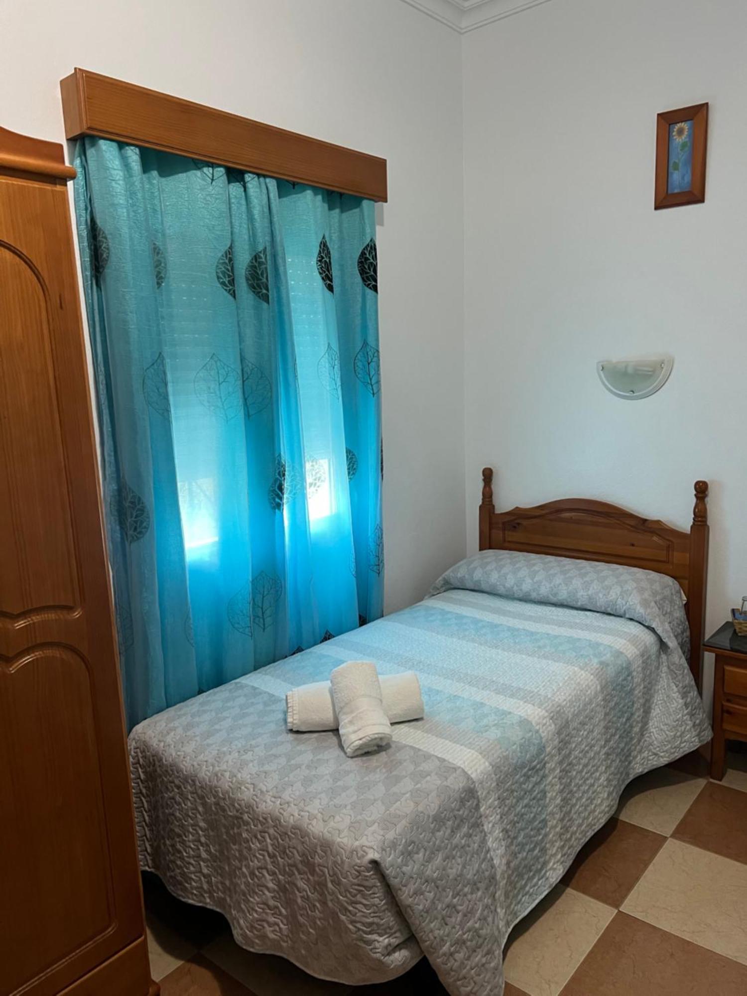Hostal Andalucia De Arcos Arcos de la Frontera Bagian luar foto