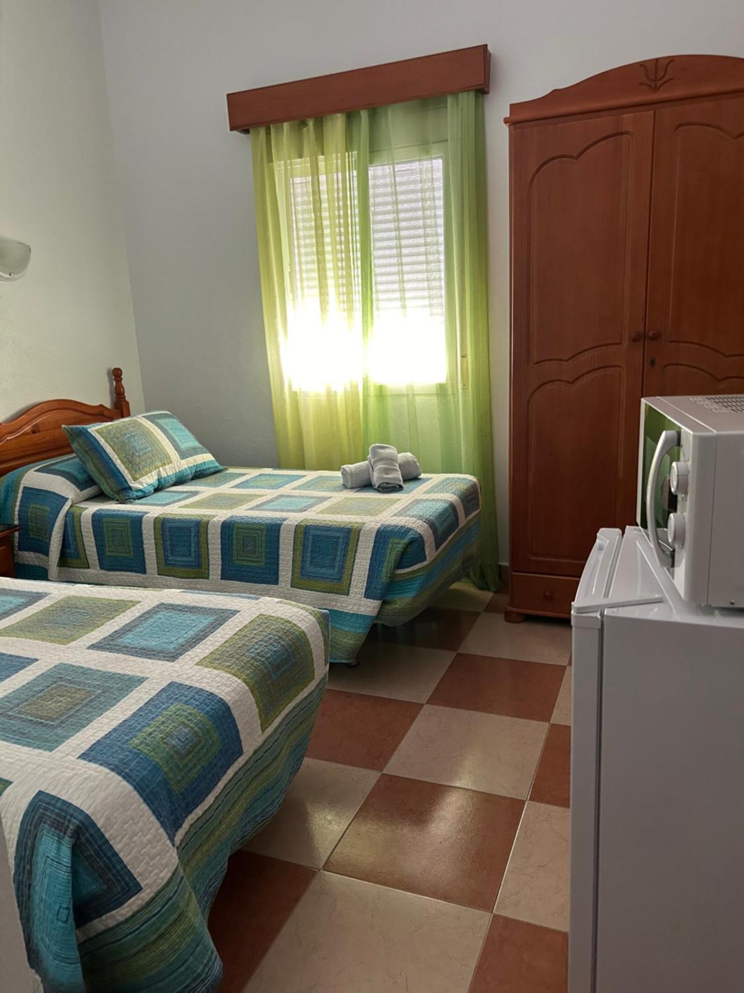 Hostal Andalucia De Arcos Arcos de la Frontera Bagian luar foto