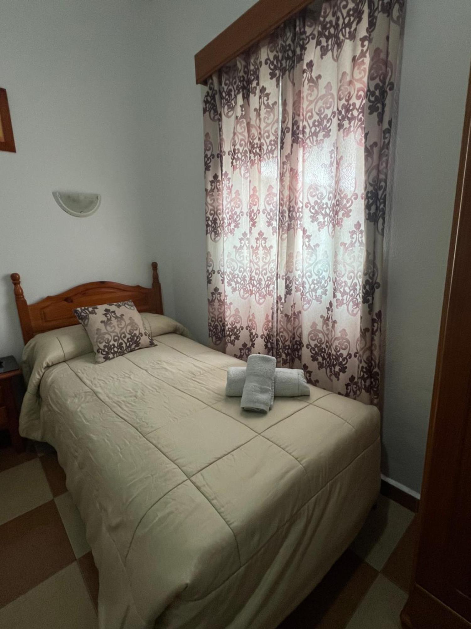 Hostal Andalucia De Arcos Arcos de la Frontera Bagian luar foto