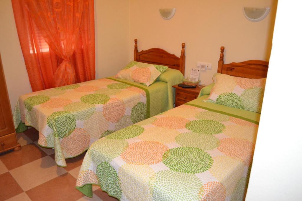 Hostal Andalucia De Arcos Arcos de la Frontera Ruang foto